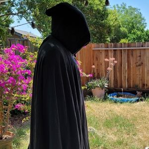 Cosplay cloak